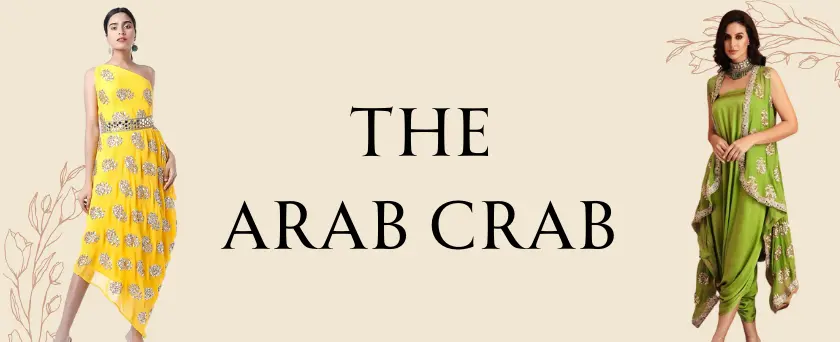 The Arab Crab